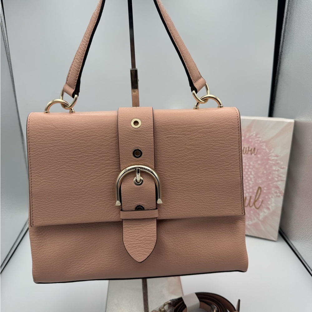 Henri Bendel Riverside Top Handle Satchel